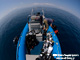 The wreck is located 14 miles off the coast of Greece.