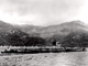 U 35 off Cattaro. (Imperial War Museum)