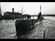 HMS Talisman at Alexandria sometime in 1941-42. (Royal Navy Submarine Museum)