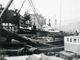 Marguerite, pictured here as the Maria Amalia in the port of Bilbao. (Puerto de Bilbao: Una Memoria Visual, Ramon Esparza, Lunwerg, 2002)